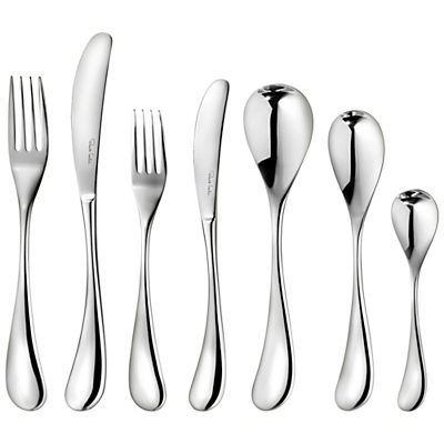 Robert Welch Molton Cutlery Set, 7 Piece Robert Welch Molton Cutlery Set, 7 Piece